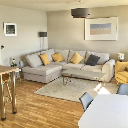 North Sea View Apartment Скарборо Экстерьер фото