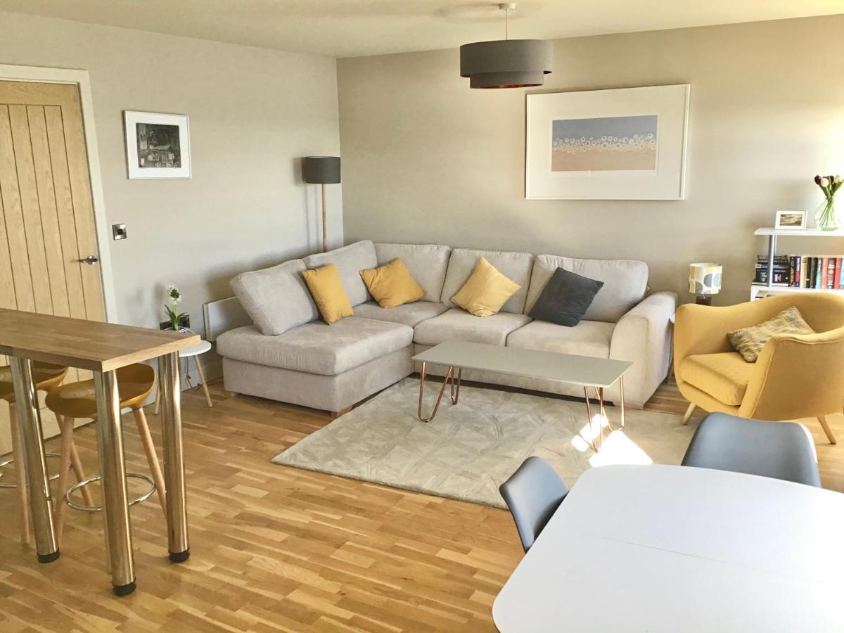 North Sea View Apartment Скарборо Экстерьер фото