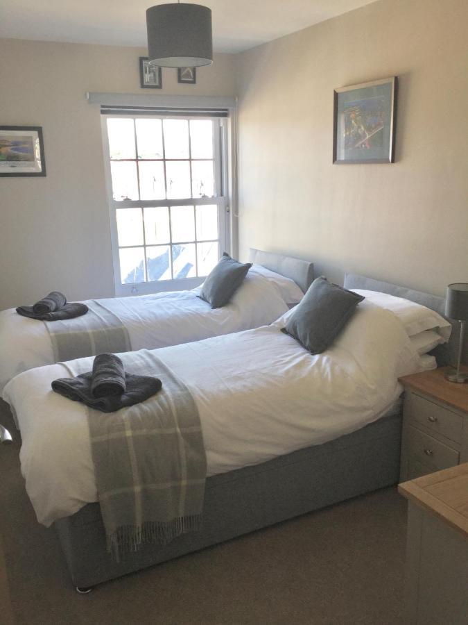 North Sea View Apartment Скарборо Экстерьер фото