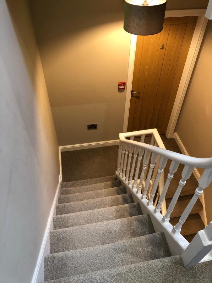 North Sea View Apartment Скарборо Экстерьер фото