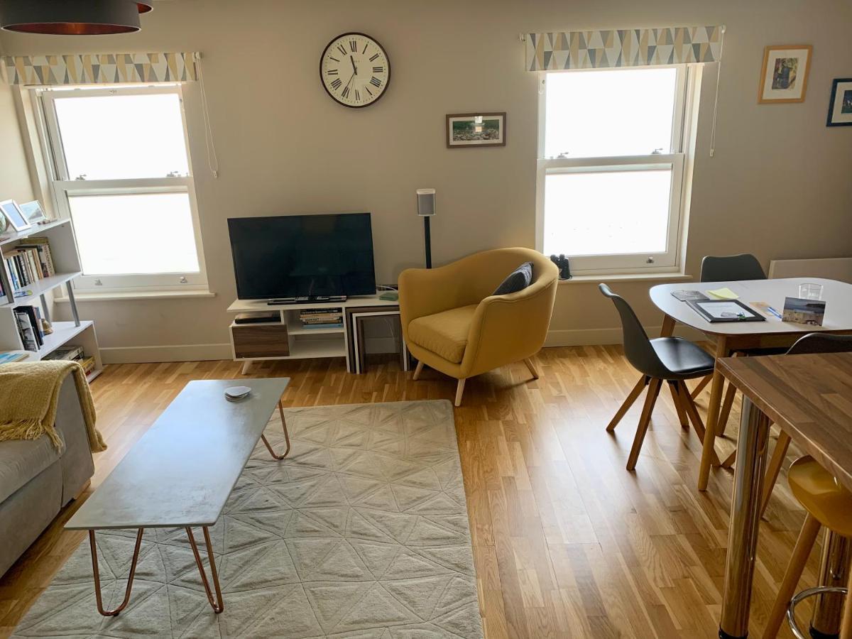 North Sea View Apartment Скарборо Экстерьер фото