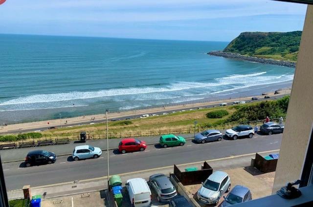 North Sea View Apartment Скарборо Экстерьер фото
